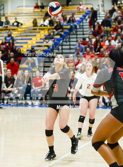 Thumbnail 1 in Archbishop Mitty vs. Mater Dei (CIF State Open Division Final) photogallery.