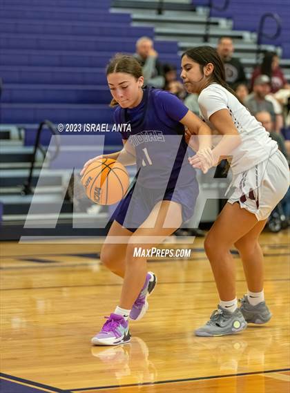 Thumbnail 2 in Austin High vs. Cedar Ridge (I45 Showdown) photogallery.