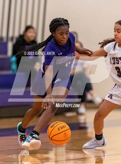Thumbnail 1 in Austin High vs. Cedar Ridge (I45 Showdown) photogallery.