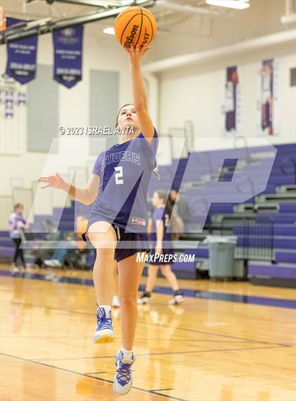 Thumbnail 1 in Austin High vs. Cedar Ridge (I45 Showdown) photogallery.
