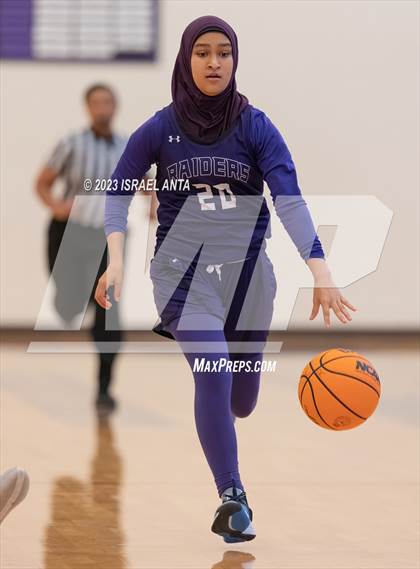 Thumbnail 1 in Austin High vs. Cedar Ridge (I45 Showdown) photogallery.
