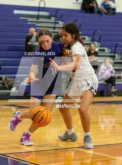 Thumbnail 1 in Austin High vs. Cedar Ridge (I45 Showdown) photogallery.