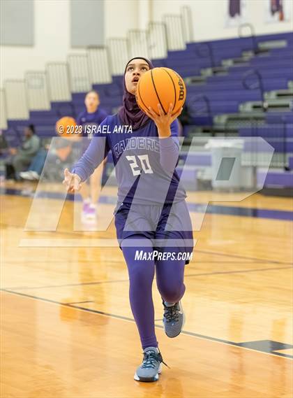 Thumbnail 1 in Austin High vs. Cedar Ridge (I45 Showdown) photogallery.