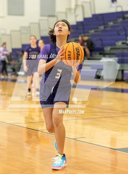 Thumbnail 2 in Austin High vs. Cedar Ridge (I45 Showdown) photogallery.