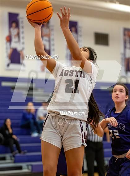 Thumbnail 3 in Austin High vs. Cedar Ridge (I45 Showdown) photogallery.