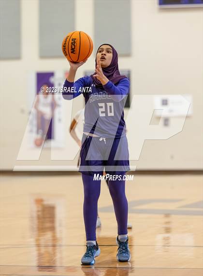 Thumbnail 3 in Austin High vs. Cedar Ridge (I45 Showdown) photogallery.