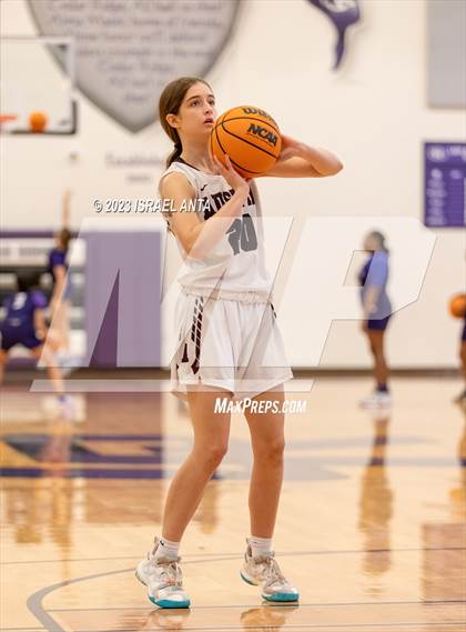 Thumbnail 1 in Austin High vs. Cedar Ridge (I45 Showdown) photogallery.