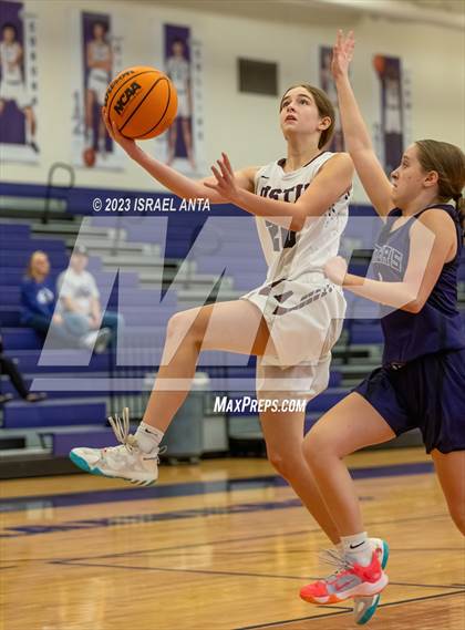 Thumbnail 3 in Austin High vs. Cedar Ridge (I45 Showdown) photogallery.