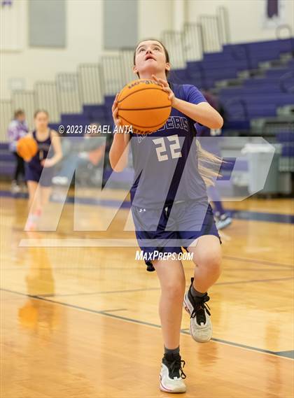 Thumbnail 1 in Austin High vs. Cedar Ridge (I45 Showdown) photogallery.