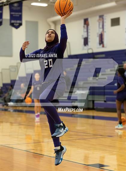 Thumbnail 3 in Austin High vs. Cedar Ridge (I45 Showdown) photogallery.