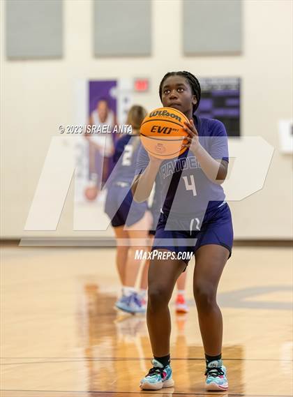 Thumbnail 2 in Austin High vs. Cedar Ridge (I45 Showdown) photogallery.