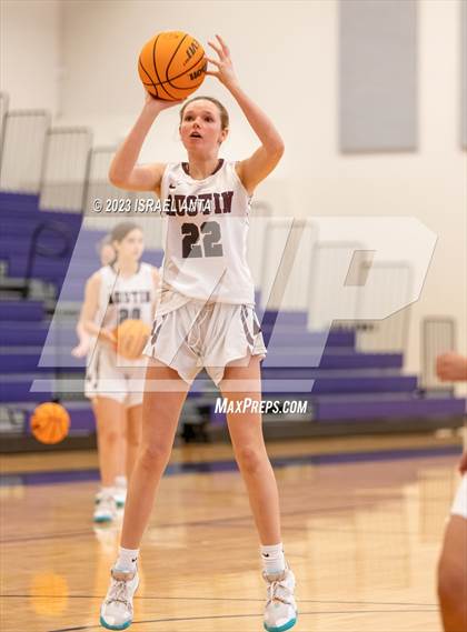 Thumbnail 1 in Austin High vs. Cedar Ridge (I45 Showdown) photogallery.