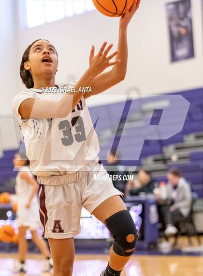 Thumbnail 3 in Austin High vs. Cedar Ridge (I45 Showdown) photogallery.
