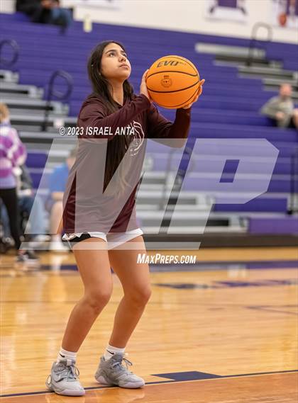 Thumbnail 3 in Austin High vs. Cedar Ridge (I45 Showdown) photogallery.