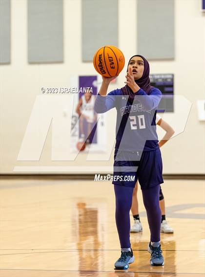 Thumbnail 1 in Austin High vs. Cedar Ridge (I45 Showdown) photogallery.