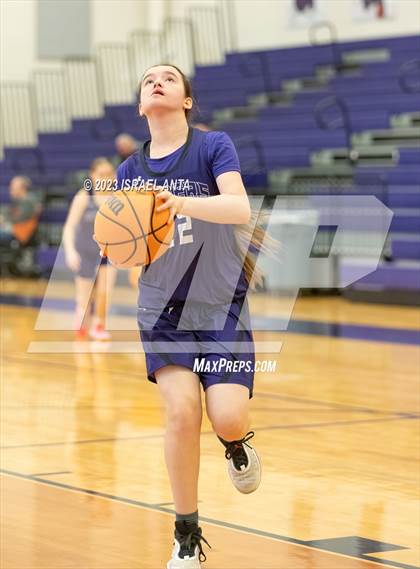 Thumbnail 1 in Austin High vs. Cedar Ridge (I45 Showdown) photogallery.