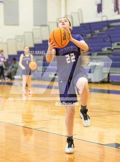 Thumbnail 2 in Austin High vs. Cedar Ridge (I45 Showdown) photogallery.