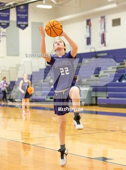 Thumbnail 3 in Austin High vs. Cedar Ridge (I45 Showdown) photogallery.