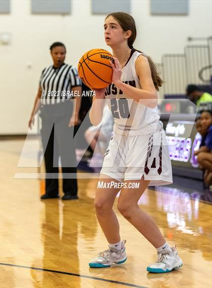Thumbnail 1 in Austin High vs. Cedar Ridge (I45 Showdown) photogallery.