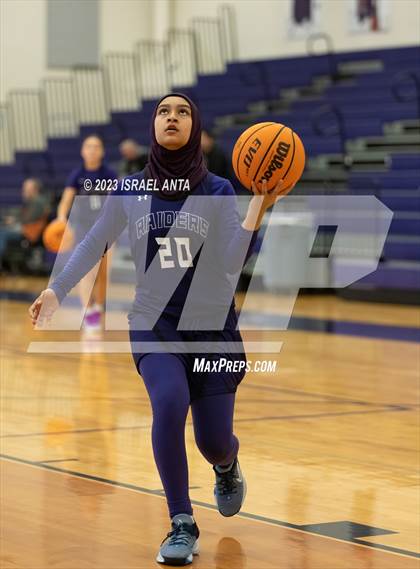 Thumbnail 1 in Austin High vs. Cedar Ridge (I45 Showdown) photogallery.
