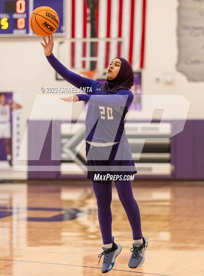 Thumbnail 1 in Austin High vs. Cedar Ridge (I45 Showdown) photogallery.