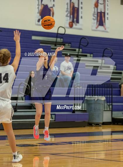 Thumbnail 1 in Austin High vs. Cedar Ridge (I45 Showdown) photogallery.