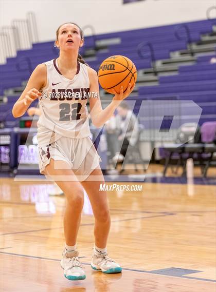 Thumbnail 1 in Austin High vs. Cedar Ridge (I45 Showdown) photogallery.