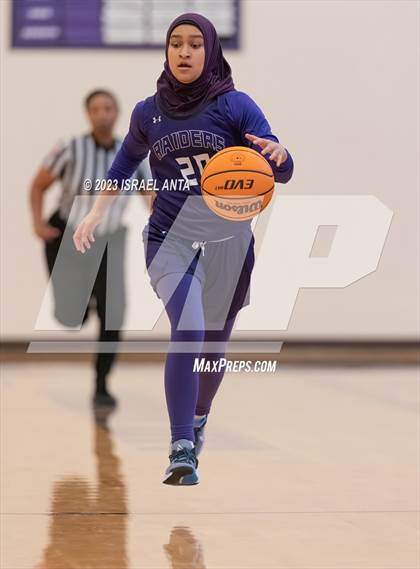 Thumbnail 3 in Austin High vs. Cedar Ridge (I45 Showdown) photogallery.