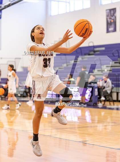 Thumbnail 1 in Austin High vs. Cedar Ridge (I45 Showdown) photogallery.