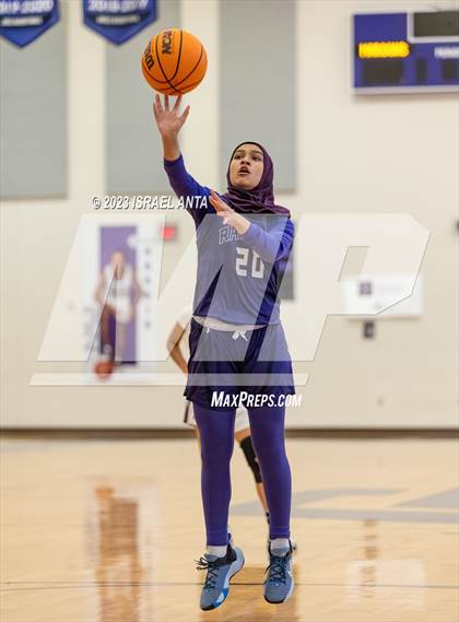 Thumbnail 1 in Austin High vs. Cedar Ridge (I45 Showdown) photogallery.