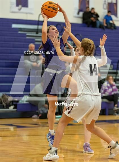 Thumbnail 1 in Austin High vs. Cedar Ridge (I45 Showdown) photogallery.