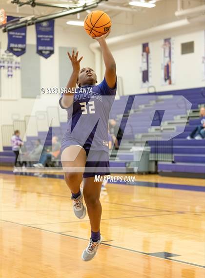 Thumbnail 1 in Austin High vs. Cedar Ridge (I45 Showdown) photogallery.