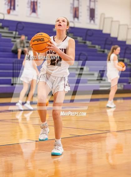 Thumbnail 1 in Austin High vs. Cedar Ridge (I45 Showdown) photogallery.