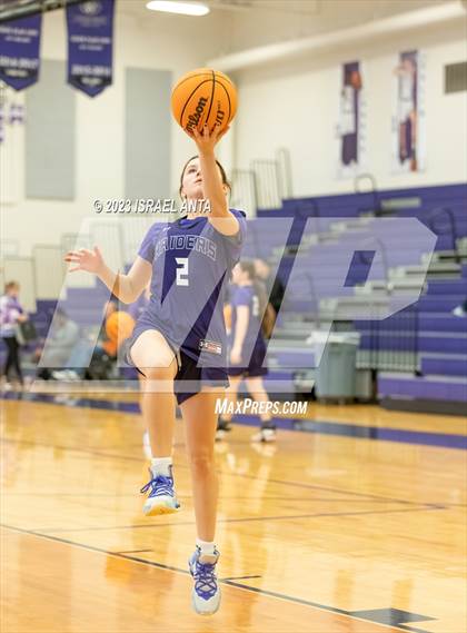 Thumbnail 3 in Austin High vs. Cedar Ridge (I45 Showdown) photogallery.
