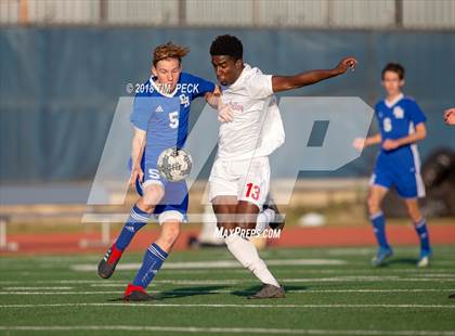 Thumbnail 1 in Dana Hills vs. Redlands East Valley photogallery.