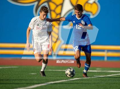 Thumbnail 1 in Dana Hills vs. Redlands East Valley photogallery.