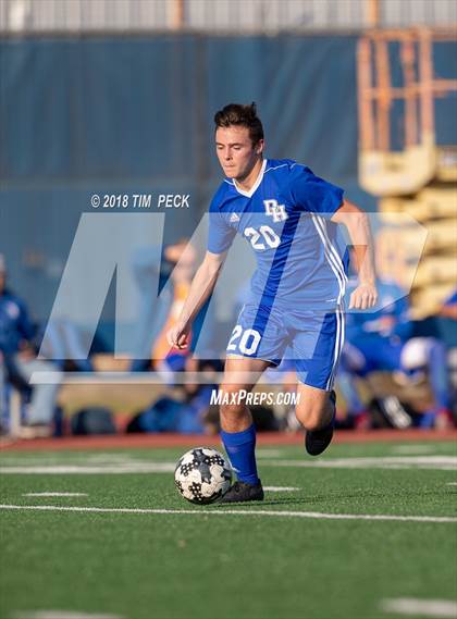 Thumbnail 1 in Dana Hills vs. Redlands East Valley photogallery.