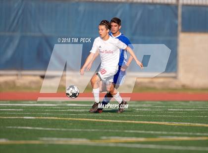 Thumbnail 1 in Dana Hills vs. Redlands East Valley photogallery.