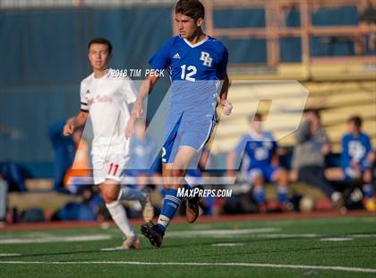 Thumbnail 2 in Dana Hills vs. Redlands East Valley photogallery.