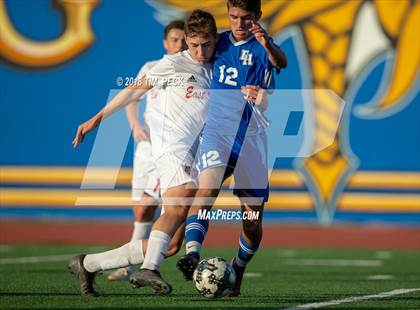 Thumbnail 2 in Dana Hills vs. Redlands East Valley photogallery.