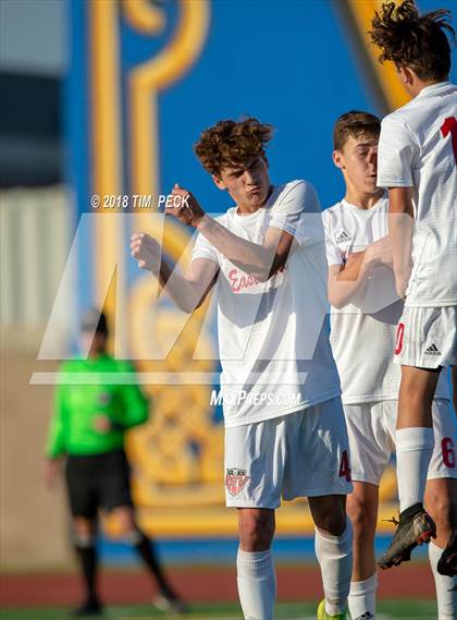 Thumbnail 1 in Dana Hills vs. Redlands East Valley photogallery.