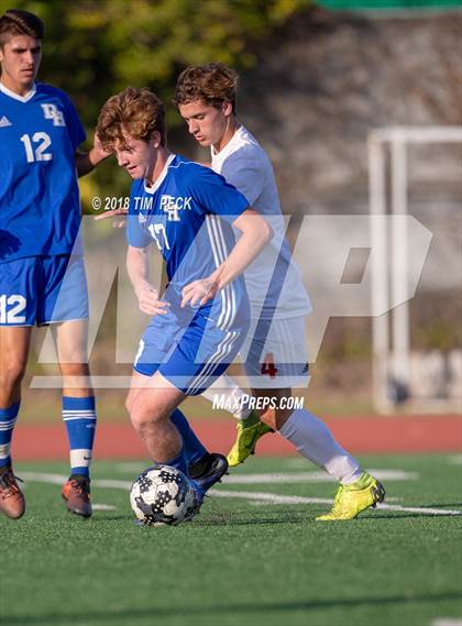 Thumbnail 2 in Dana Hills vs. Redlands East Valley photogallery.