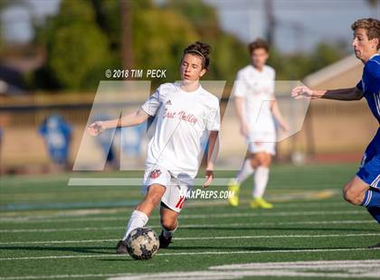 Thumbnail 1 in Dana Hills vs. Redlands East Valley photogallery.