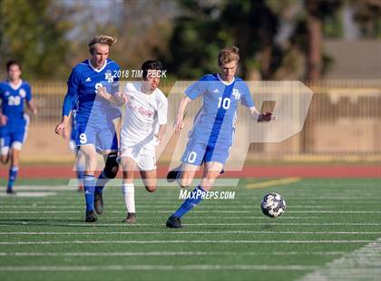 Thumbnail 2 in Dana Hills vs. Redlands East Valley photogallery.