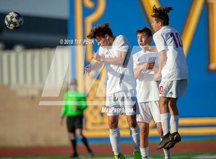 Thumbnail 2 in Dana Hills vs. Redlands East Valley photogallery.