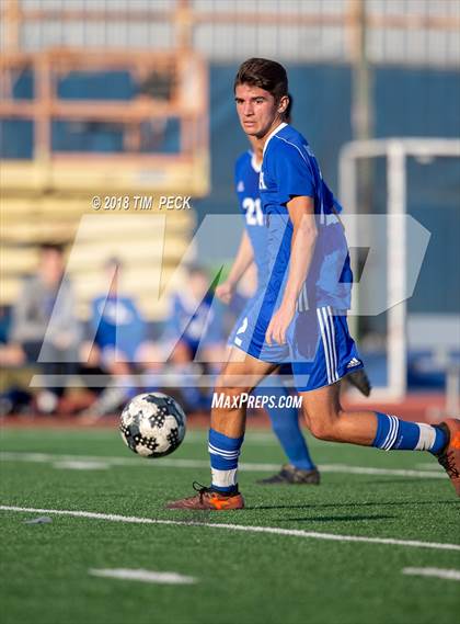 Thumbnail 1 in Dana Hills vs. Redlands East Valley photogallery.