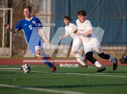 Thumbnail 2 in Dana Hills vs. Redlands East Valley photogallery.