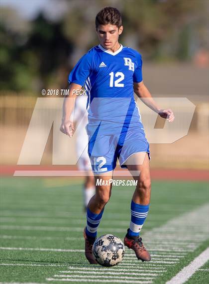 Thumbnail 2 in Dana Hills vs. Redlands East Valley photogallery.