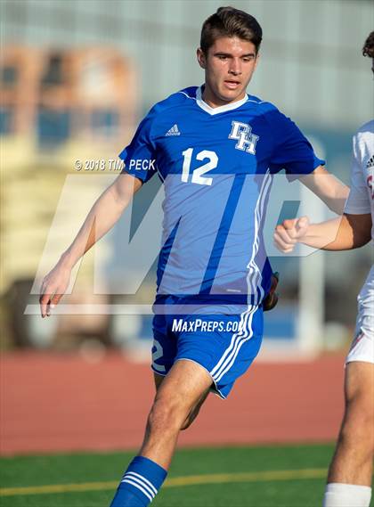 Thumbnail 1 in Dana Hills vs. Redlands East Valley photogallery.