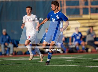 Thumbnail 3 in Dana Hills vs. Redlands East Valley photogallery.